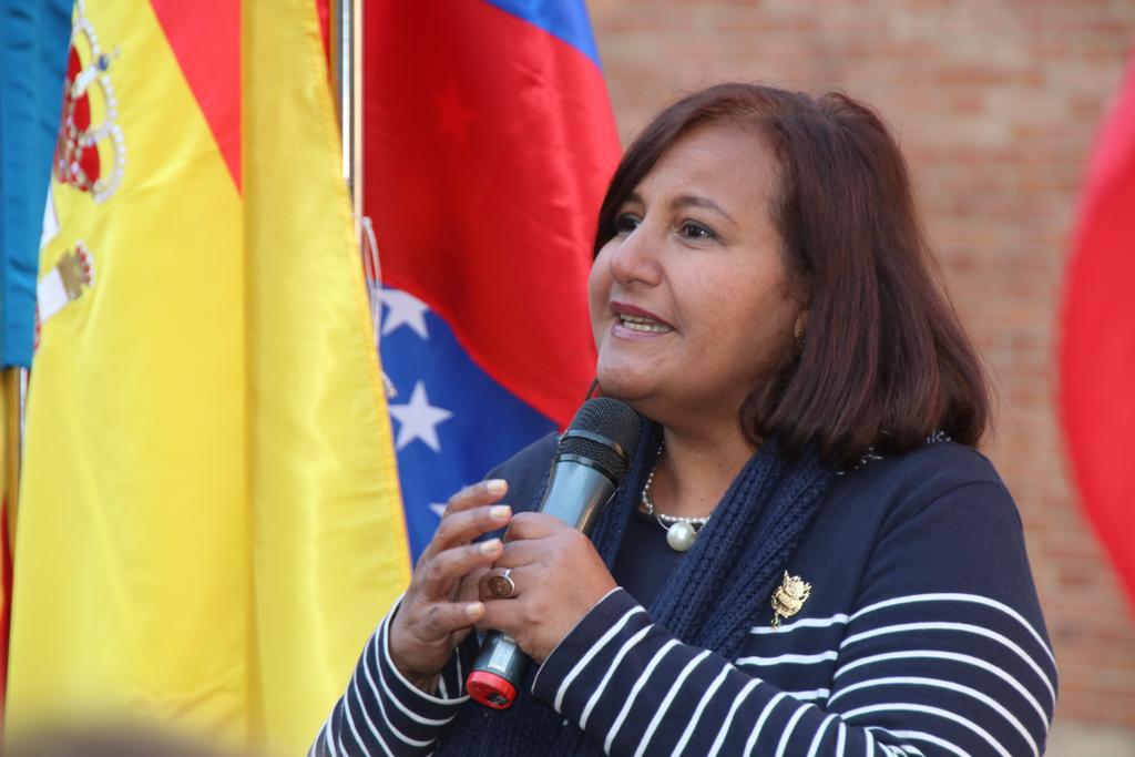 extradición exdiputada Dinorah Figuera - Agencia Carabobeña de Noticias - acn