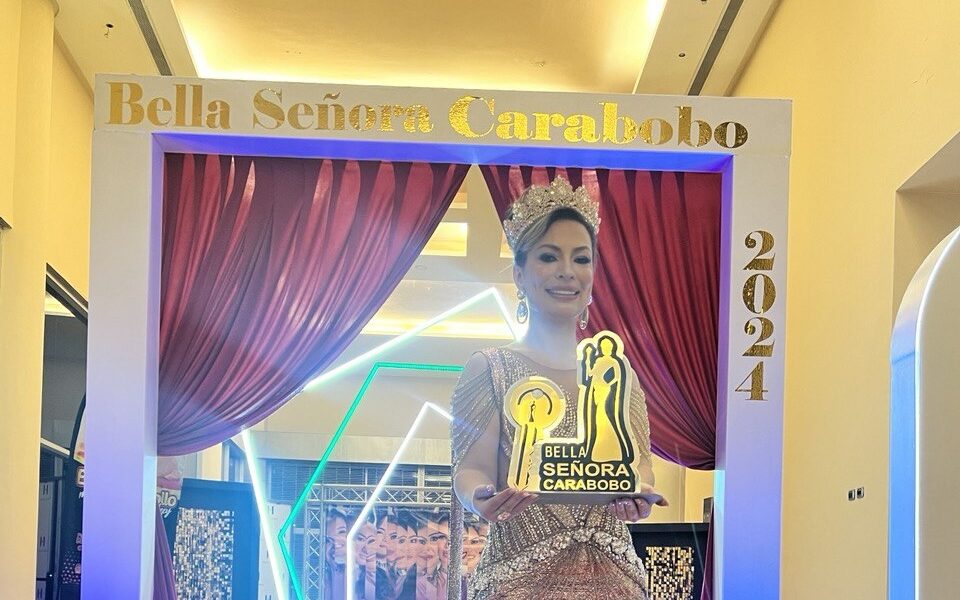 directora del Bella Señora Carabobo