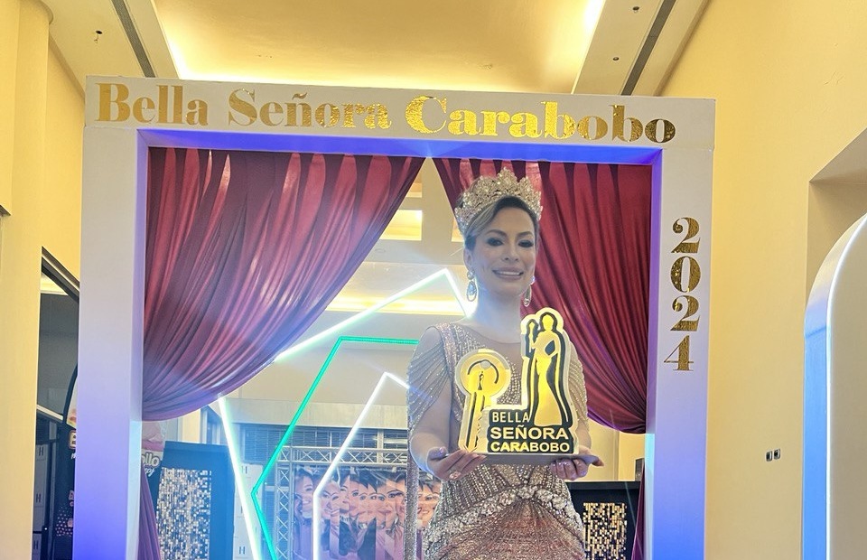 directora del Bella Señora Carabobo