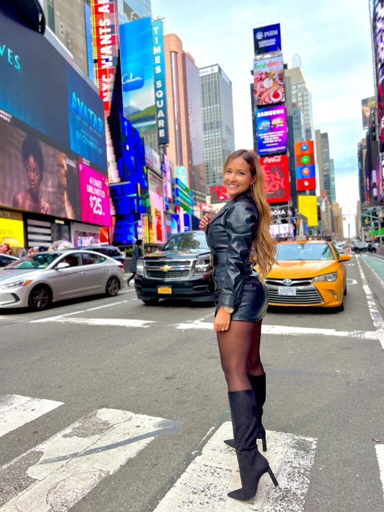 Verónica Weffer la blogger venezolana que recorre el mundo