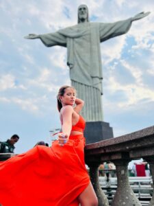 Verónica Weffer la blogger venezolana que recorre el mundo