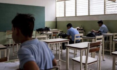 12 estudiantes intoxicados en liceo de Cumaná