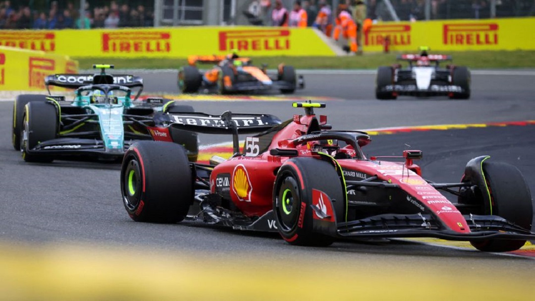 Bélgica seguirá en el campeonato F1