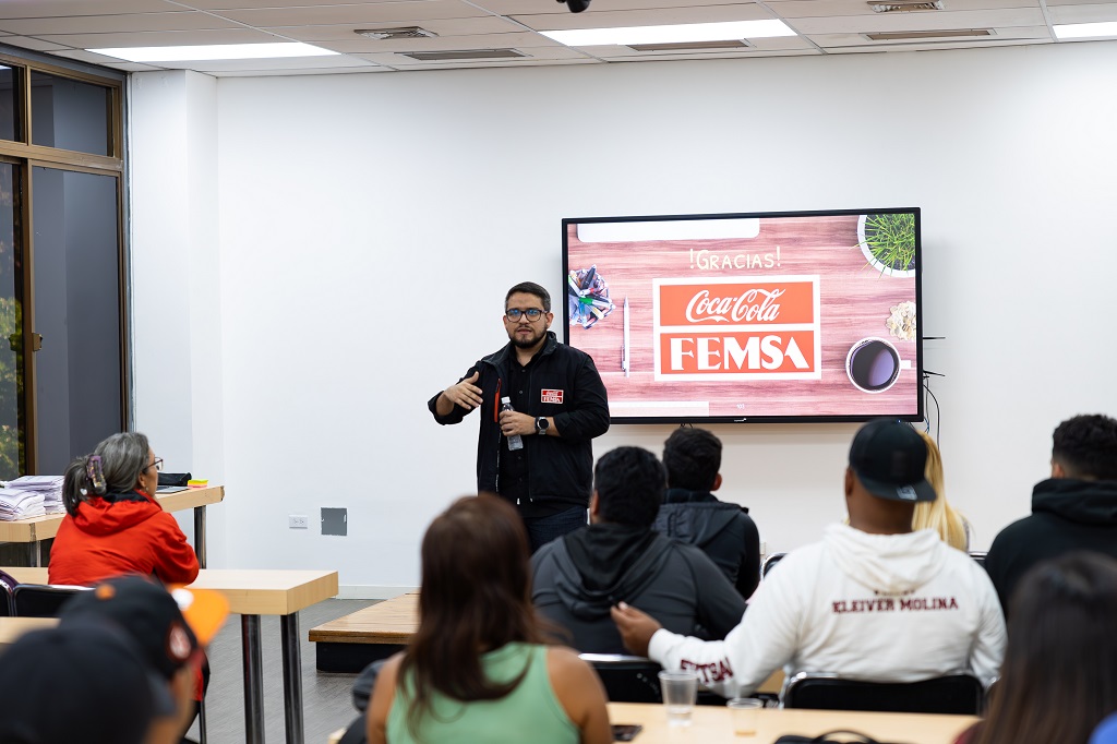 Coca-Cola FEMSA Venezuela reafirma su compromiso - Agencia Carabobeña de Noticias