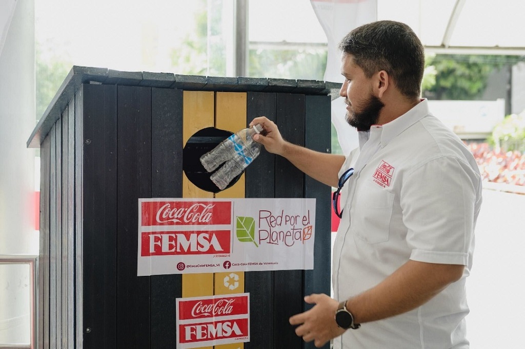 Coca-Cola FEMSA Venezuela reafirma su compromiso - Agencia Carabobeña de Noticias