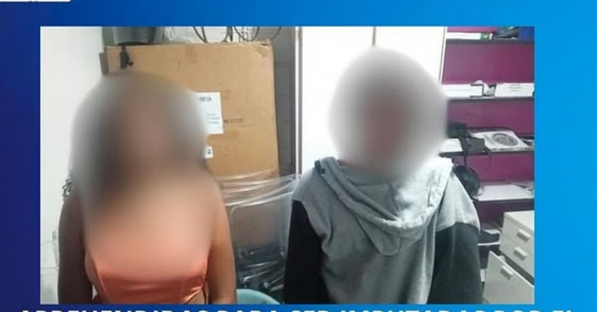 detenidas por agredir compañera en colegio del Hatillo - Agencia Carabobeña de Noticias - acn