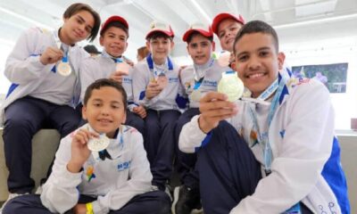 Estudiantes del estado Bolívar asistirán a Torneo de Matemáticas