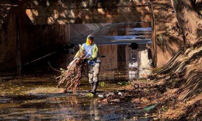 Fumcosandi realizó trabajos de mantenimiento - Agencia Carabobeña de Noticias