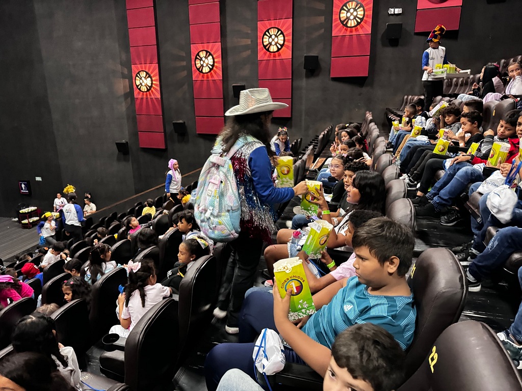Fundación San Diego para los Niños - Agencia Carabobeña de Noticias