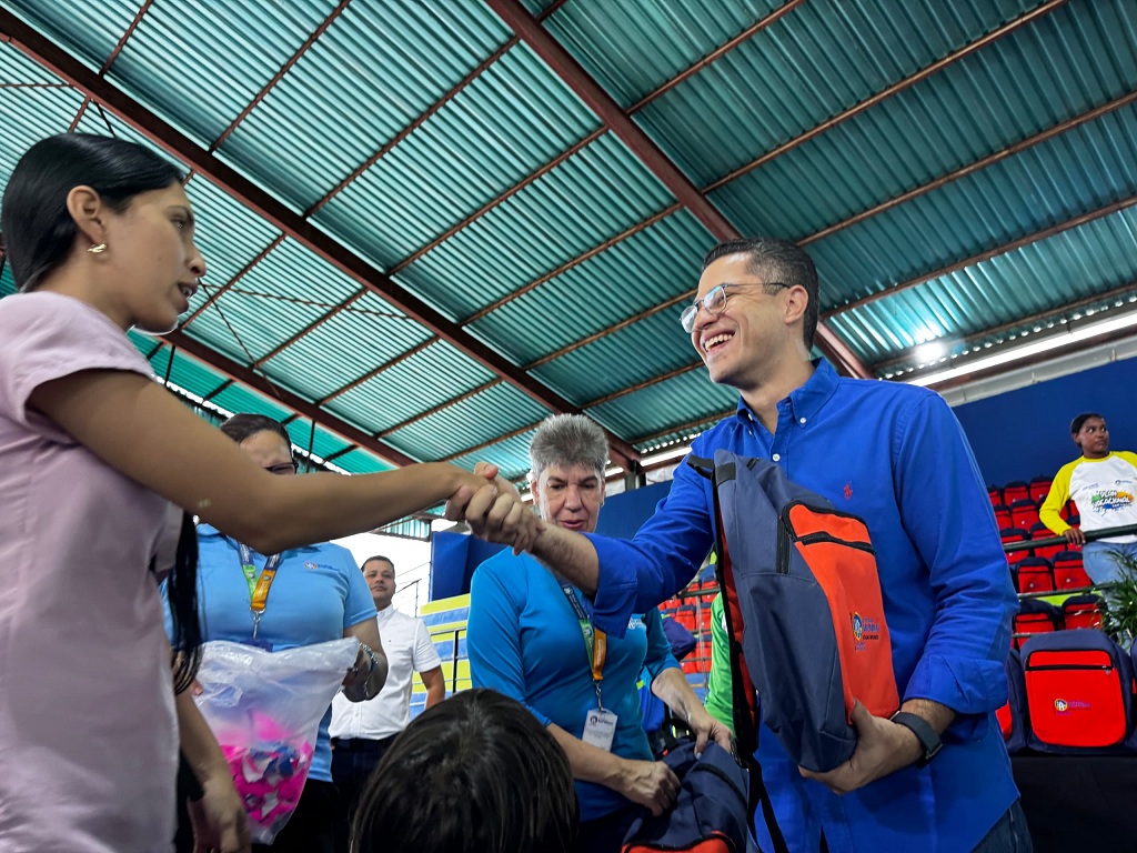 Fundación San Diego para los Niños - Agencia Carabobeña de Noticias