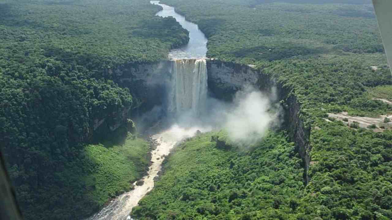 Injerencia de EE.UU. sobre el Esequibo