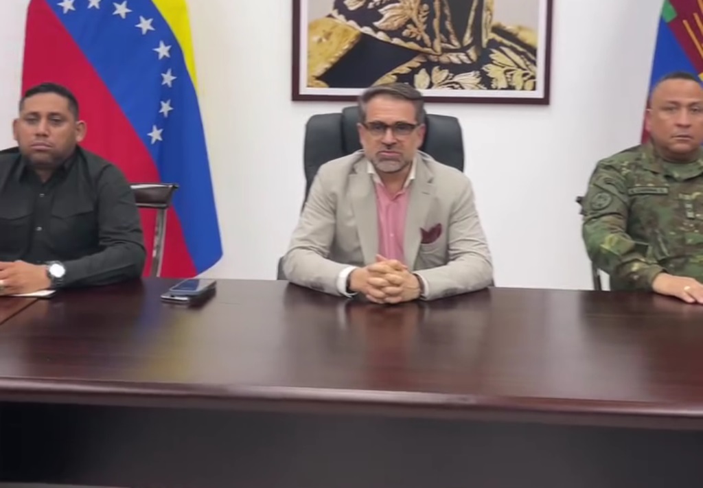 Lacava anunció medidas de seguridad en Carabobo