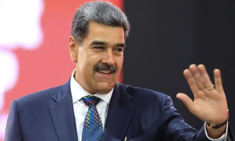 El presidente Nicolás Maduro confirmó que asistirá a su juramentación