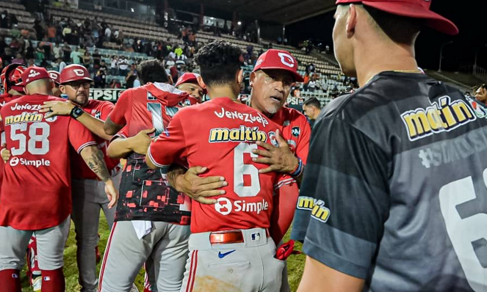 Cuarta derrota corrida de Magallanes - Agencia Carabobeña de Noticias