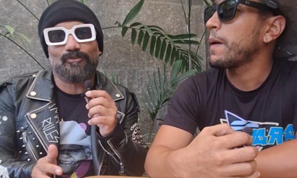 Conoce a Juan Faraón, el numerólogo influencer del momento