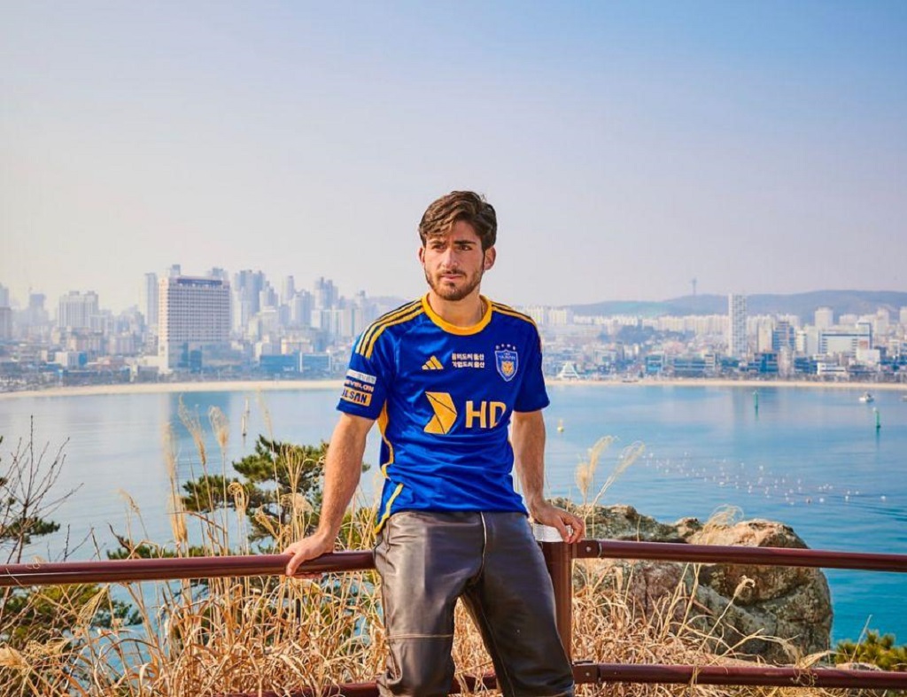 Matías Lacava llega al Ulsan HD - Agencia Carabobeña de Noticias