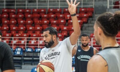 Nuevo técnico de la selección venezolana de baloncesto