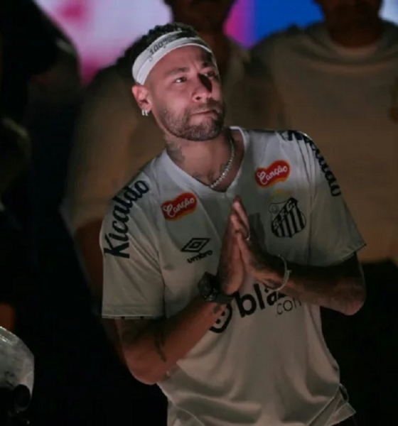 Neymar positivo para Covid-19 - Agencia Carabobeña de Noticias - acn