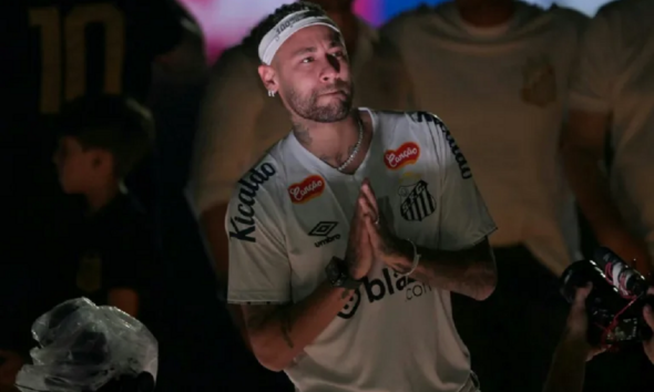 Neymar positivo para Covid-19 - Agencia Carabobeña de Noticias - acn