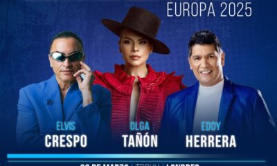 Olga Tañón El Merengazo