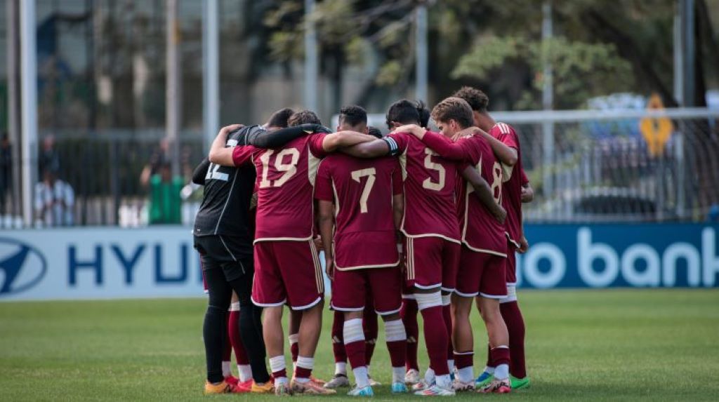 Presentan calendario del Sudamericano Sub-20 - Agencia Carabobeña de Noticias