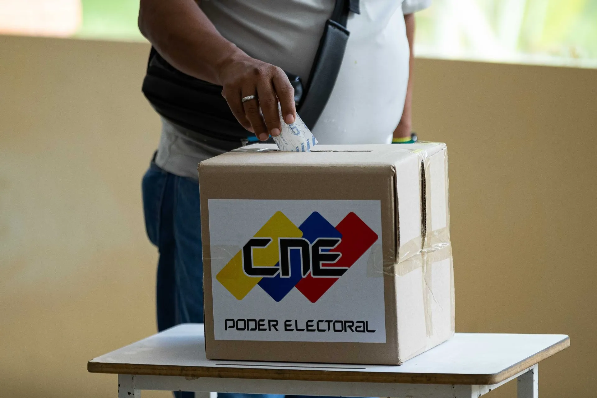 Primer gobernador de Guayana Esequiba