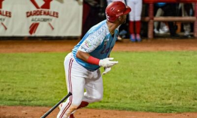 Quinta derrota de Magallanes en Round Robin - Agencia Carabobeña de Noticias