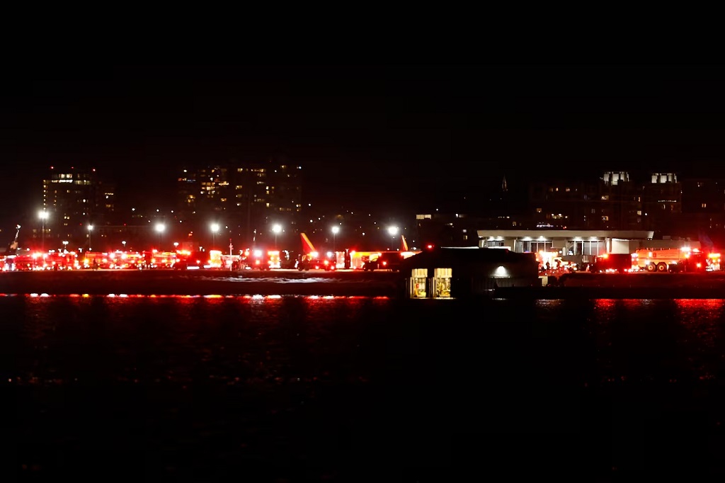 Tragedia en Washington - Agencia Carabobeña de Noticias