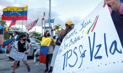 Venezolanos con TPS - Agencia Carabobeña de Noticias