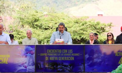 Maduro convocó a Cumbre extraordinaria -Agencia Carabobeña de Noticias – ACN – Nacionales