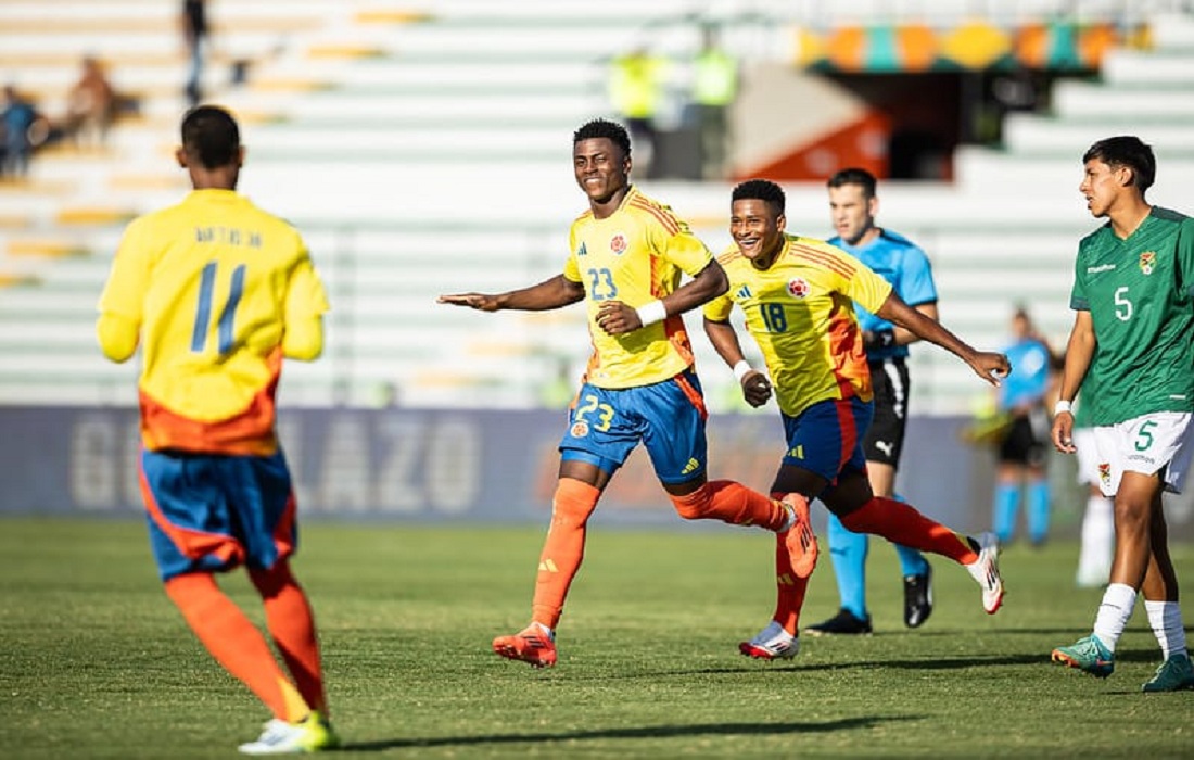 Colombia selló su boleto al hexagonal -Agencia Carabobeña de Noticias – ACN – Deportes
