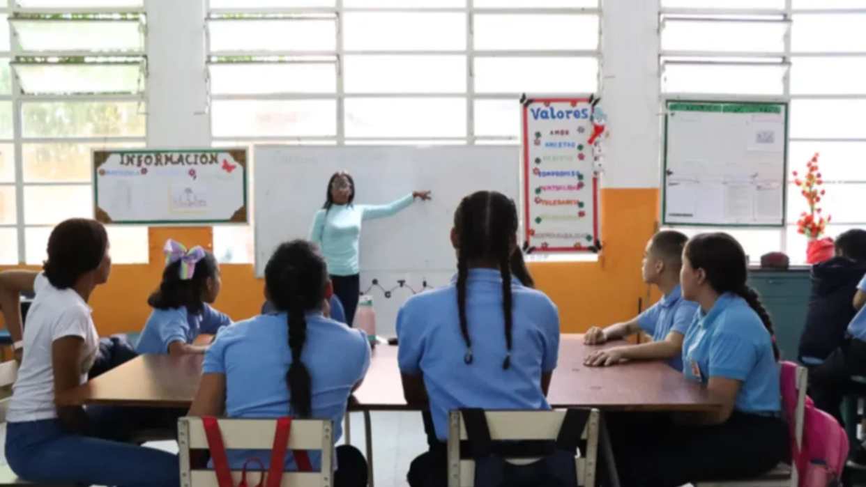 Ministerio de Educación anunció fecha de reinicio de clases -Agencia Carabobeña de Noticias – ACN – Nacionales