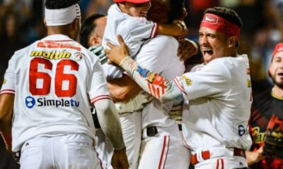 Cardenales en la final de la LVBP -Agencia Carabobeña de Noticias – ACN – Deportes