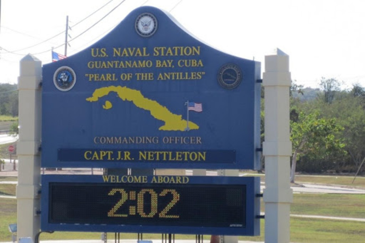 Trump enviará migrantes Guantánamo - Agencia Carabobeña de Noticias - acn