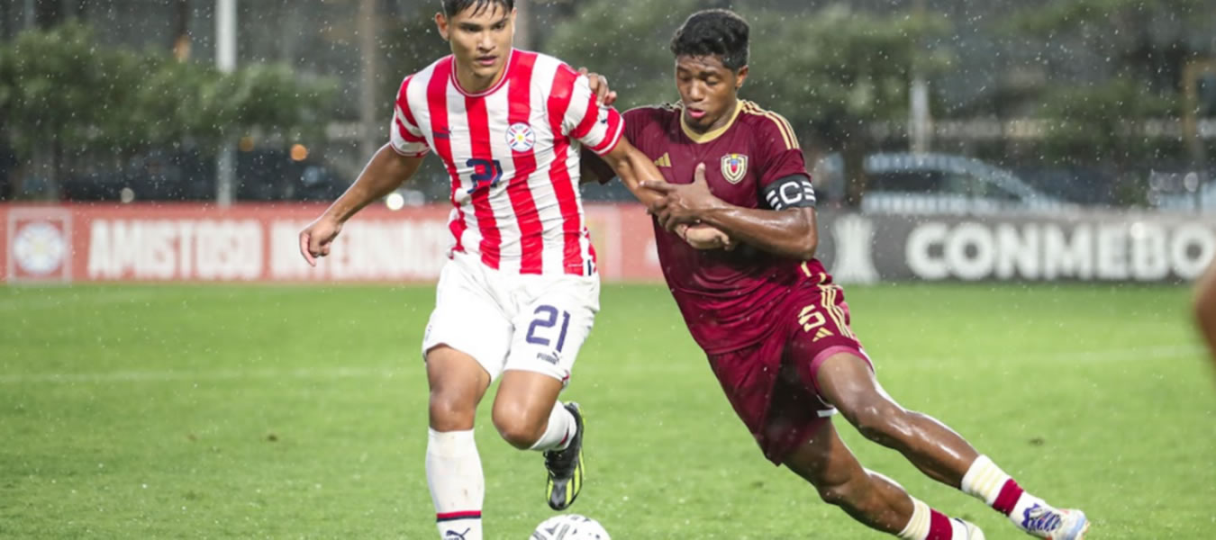 Paraguay acabó con el sueño de la Vinotinto -Agencia Carabobeña de Noticias – ACN – Deportes