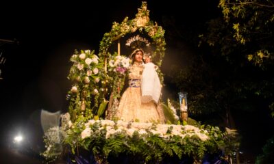 San Diego celebra Virgen de la Candelaria - Agencia Carabobeña de Noticias - acn