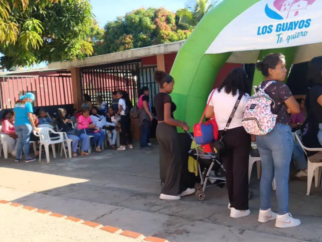 300 mujeres recibieron anticonceptivo intradérmico en Las Agüitas