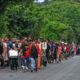 retenida caravana migrantes Panamá - Agencia Carabobeña de Noticias - acn