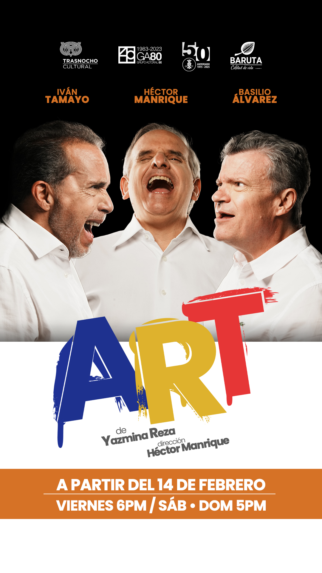 ART Trasnocho Cultural
