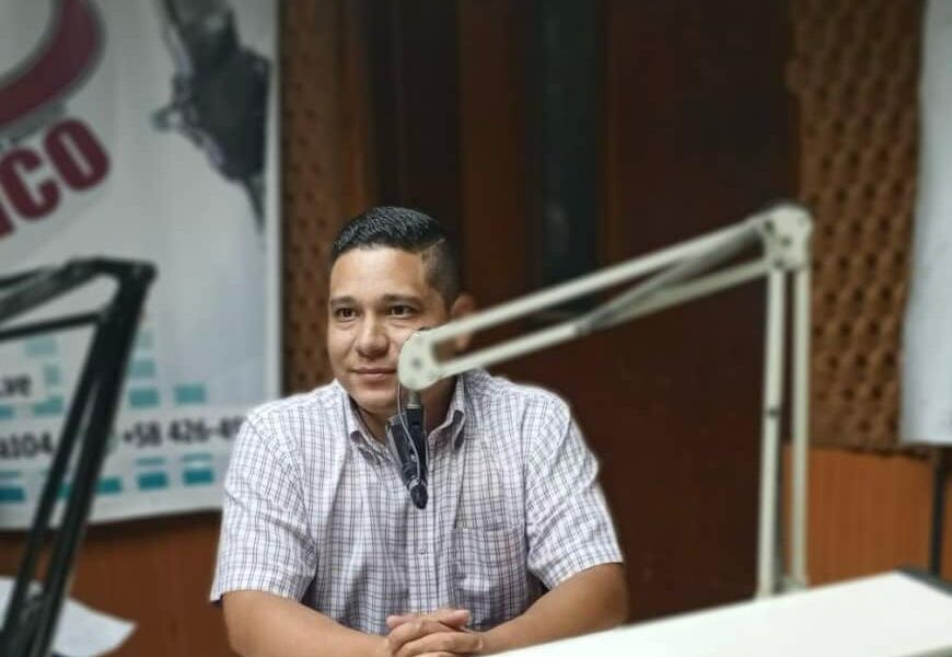 Ángel Fuentes presos políticos