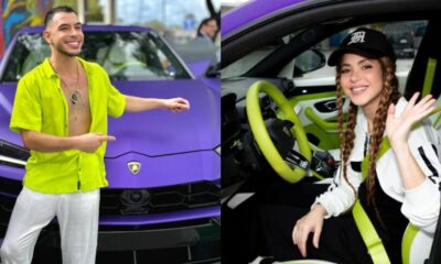 Ganador del Lamborghini de Shakira -Agencia Carabobeña de Noticias – ACN – Espectáculos