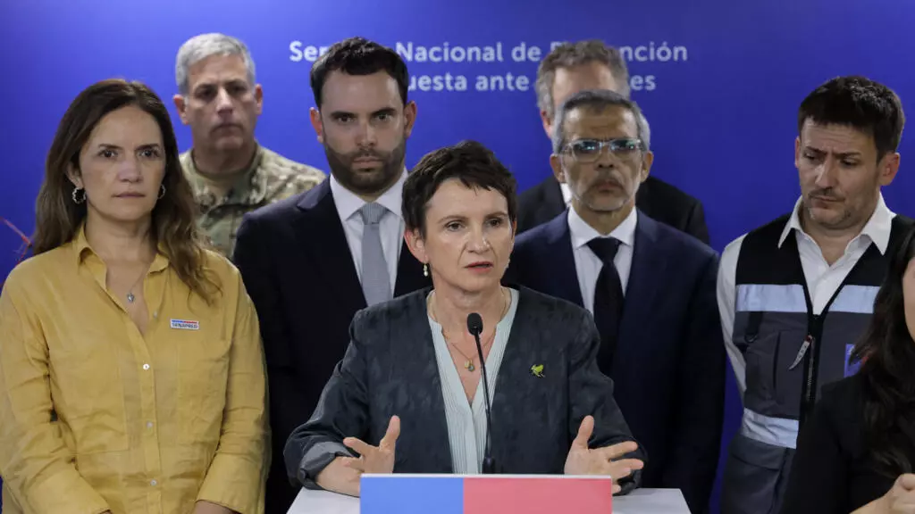 Chile suspendió el estado de excepción decretado tras el apagón
