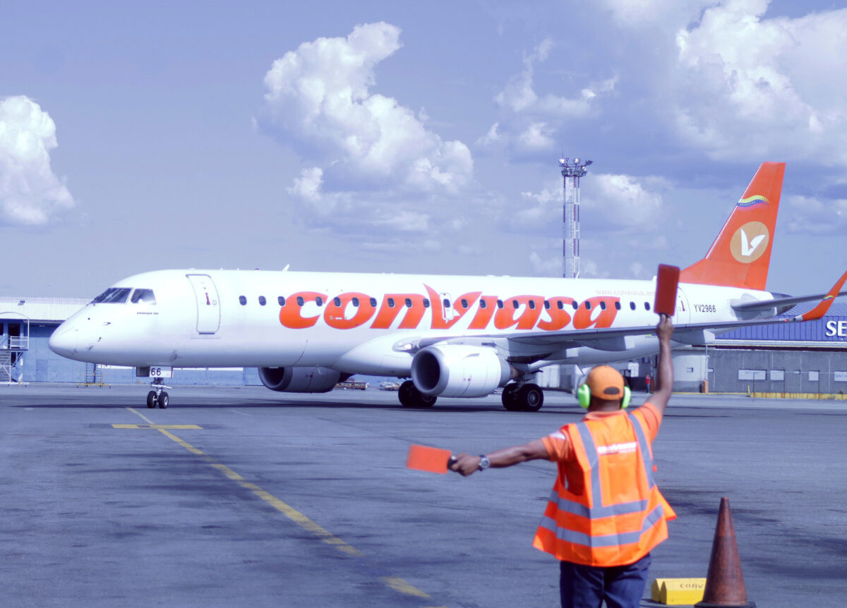 llegó Vuelo de 90 venezolanos de Honduras - Agencia Carabobeña de Noticias - acn