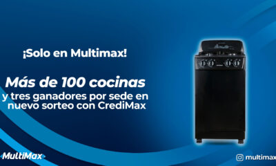 nuevo sorteo con CrediMax