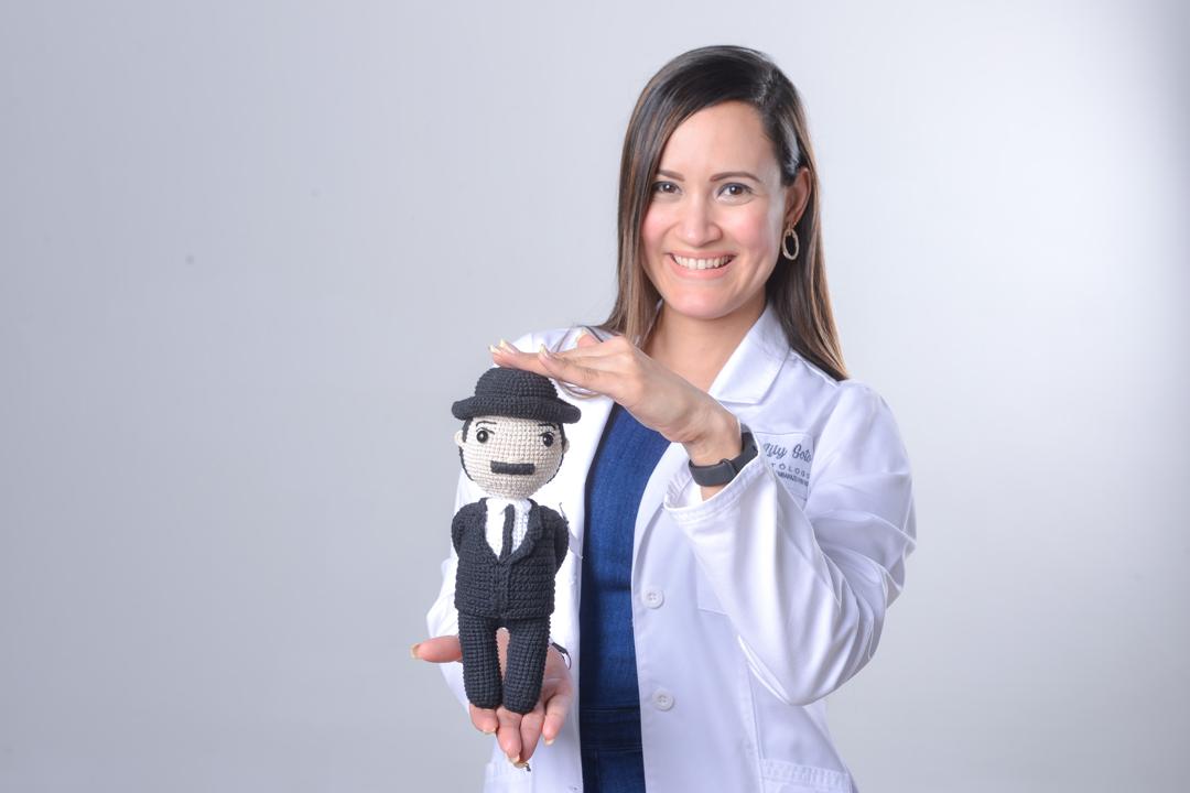 Dra. Lily Soto expone los tipos de PrEP para la prevención del VIH