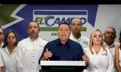 El Cambio participará en elecciones del 27A