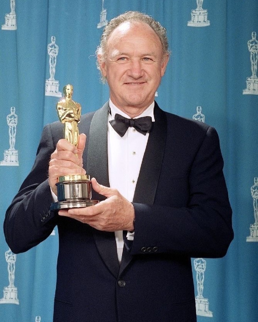 Falleció Gene Hackman - Agencia Carabobeña de Noticias