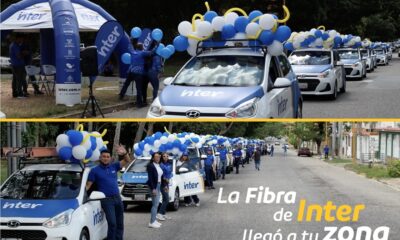 Inter Caravana Azul