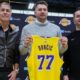 Lakers presenta a Luka Doncic - Agencia Carabobeña de Noticias