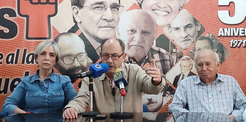 MAS confirmó su participación en comicios del 28-May
